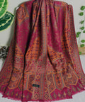 Pure wool Pashmina Hijab Design 2